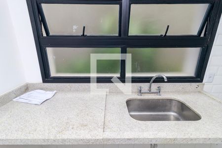 Cozinha de casa de condomínio à venda com 3 quartos, 107m² em Brooklin Novo, São Paulo