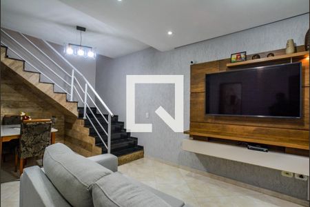 Casa à venda com 3 quartos, 244m² em Vila Claudio, Santo André