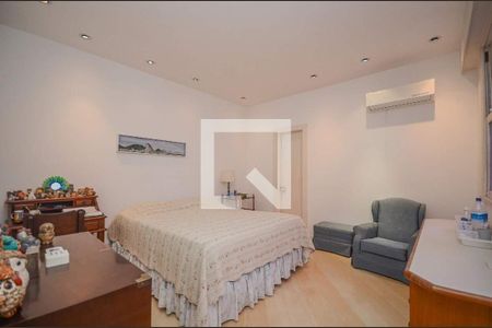 Apartamento à venda com 5 quartos, 550m² em Urca, Rio de Janeiro