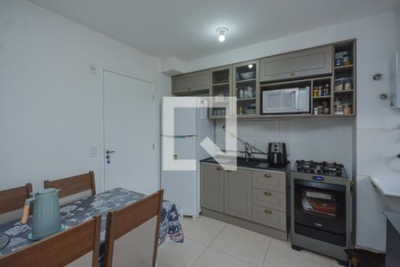 Sala de apartamento à venda com 2 quartos, 35m² em Vila Baby, São Paulo