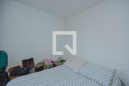 Quarto 1 de apartamento à venda com 2 quartos, 35m² em Vila Baby, São Paulo
