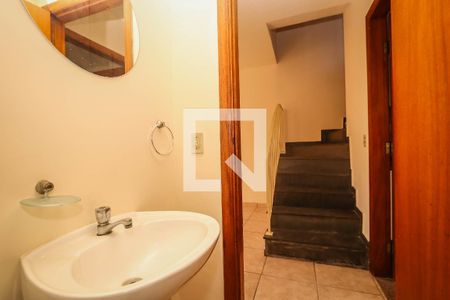 Lavabo de casa para alugar com 3 quartos, 90m² em Vila Sonia, São Paulo