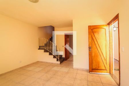 Sala de casa para alugar com 3 quartos, 90m² em Vila Sonia, São Paulo