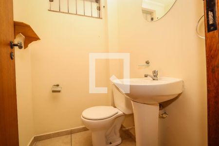 Lavabo de casa para alugar com 3 quartos, 90m² em Vila Sonia, São Paulo