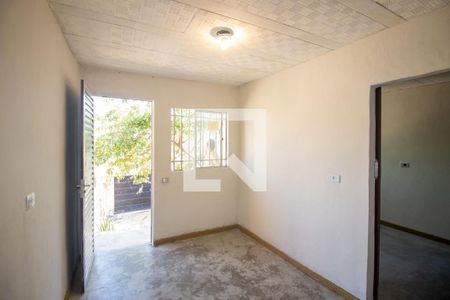 Sala e Cozinha de casa de condomínio para alugar com 1 quarto, 28m² em Jardim Laguna, Contagem