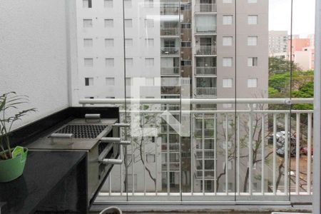 Varanda de apartamento à venda com 2 quartos, 45m² em Jardim Vila Formosa, São Paulo