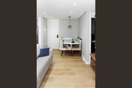 Sala de apartamento à venda com 2 quartos, 45m² em Jardim Vila Formosa, São Paulo