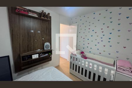 Quarto 1 de apartamento à venda com 2 quartos, 5m² em Jardim Ipaussurama, Campinas