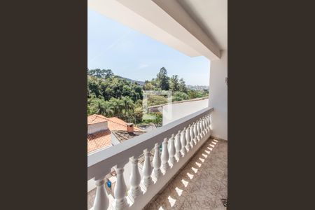 Suíte 1 - Varanda de casa para alugar com 4 quartos, 350m² em Jardim Guapira, São Paulo