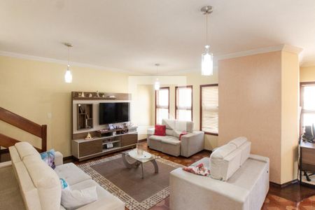 Sala de casa para alugar com 4 quartos, 350m² em Jardim Guapira, São Paulo