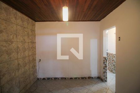 Sala de casa para alugar com 2 quartos, 60m² em Vila São Luís, Nova Iguaçu