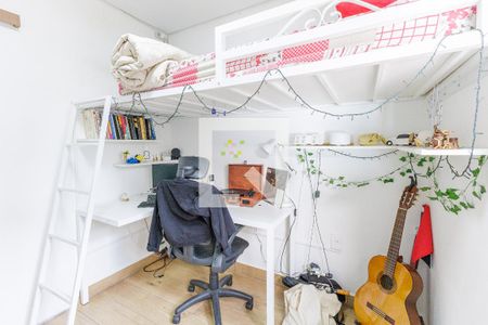 Quarto 1 de casa para alugar com 4 quartos, 175m² em Nucleo Habitacional Brigadeiro Faria Lima, Indaiatuba