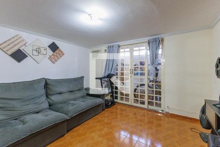 Sala de casa para alugar com 4 quartos, 175m² em Nucleo Habitacional Brigadeiro Faria Lima, Indaiatuba