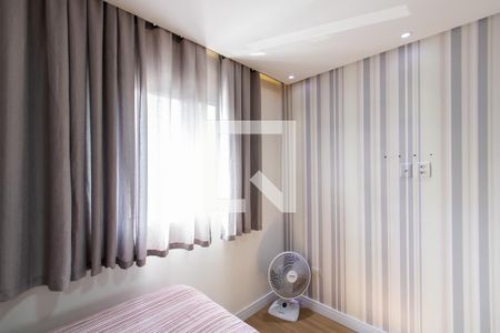 Quarto 1 de casa de condomínio à venda com 2 quartos, 60m² em Vila Paranagua, São Paulo