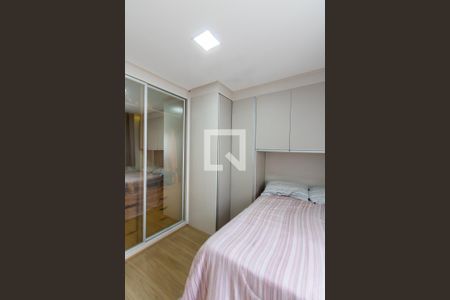 Quarto 1 de casa de condomínio à venda com 2 quartos, 60m² em Vila Paranagua, São Paulo