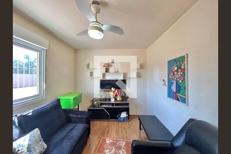 Quarto 1 de apartamento para alugar com 2 quartos, 51m² em Industrial, Novo Hamburgo