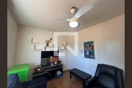 Quarto 1 de apartamento para alugar com 2 quartos, 51m² em Industrial, Novo Hamburgo