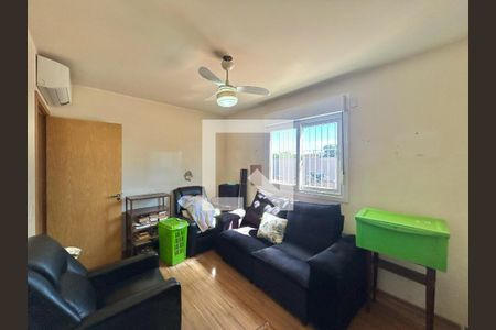 Quarto 1 de apartamento para alugar com 2 quartos, 51m² em Industrial, Novo Hamburgo