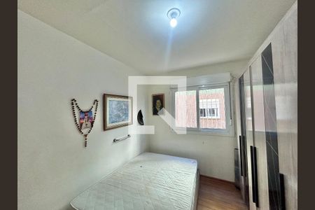 Quarto 2 de apartamento para alugar com 2 quartos, 51m² em Industrial, Novo Hamburgo