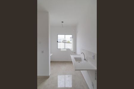 Cozinha de apartamento à venda com 2 quartos, 38m² em Cidade São Miguel, São Paulo