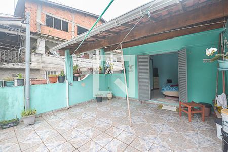 Varanda Sala de casa à venda com 4 quartos, 100m² em Ferrazópolis, São Bernardo do Campo