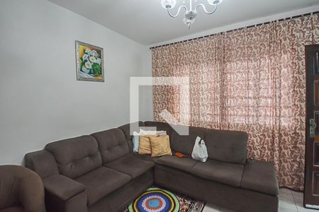 Sala de casa à venda com 4 quartos, 100m² em Ferrazópolis, São Bernardo do Campo