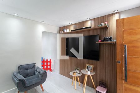 Sala de casa à venda com 3 quartos, 127m² em Conjunto Helena Antipoff, Belo Horizonte