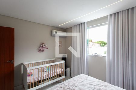 Quarto 1 de casa à venda com 3 quartos, 127m² em Conjunto Helena Antipoff, Belo Horizonte