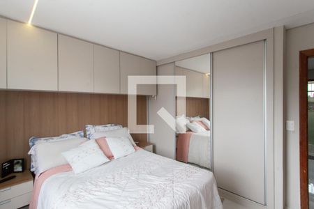 Quarto 1 de casa à venda com 3 quartos, 127m² em Conjunto Helena Antipoff, Belo Horizonte