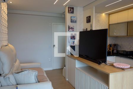 Sala de apartamento à venda com 2 quartos, 62m² em Bela Vista, Osasco