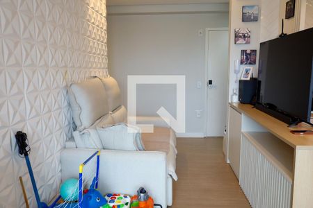 Sala de apartamento à venda com 2 quartos, 62m² em Bela Vista, Osasco