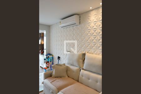 Sala de apartamento à venda com 2 quartos, 62m² em Bela Vista, Osasco