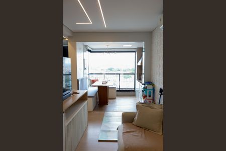 Sala de apartamento à venda com 2 quartos, 62m² em Bela Vista, Osasco