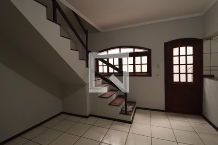 Sala de casa para alugar com 3 quartos, 212m² em Medeiros, Jundiaí