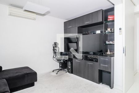 Sala de apartamento para alugar com 3 quartos, 206m² em Vila Romana, São Paulo