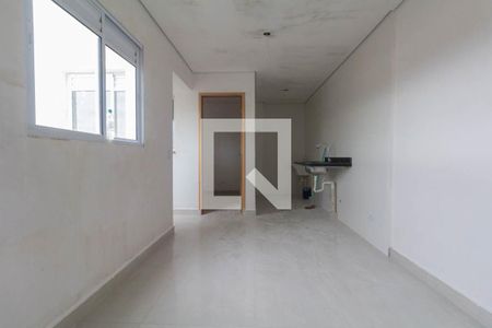 Sala/Cozinha de apartamento à venda com 2 quartos, 65m² em Vila Sao Geraldo, São Paulo