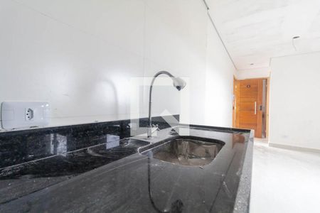 Sala/Cozinha de apartamento à venda com 2 quartos, 65m² em Vila Sao Geraldo, São Paulo