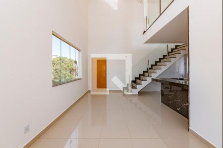 Sala de apartamento à venda com 2 quartos, 130m² em Vila Paris, Belo Horizonte