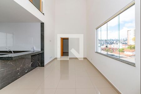 Sala de apartamento à venda com 2 quartos, 130m² em Vila Paris, Belo Horizonte