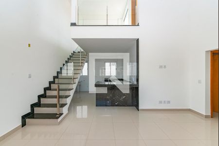 Sala de apartamento à venda com 2 quartos, 130m² em Vila Paris, Belo Horizonte