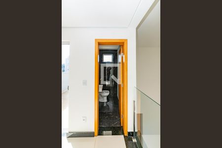 Lavabo de apartamento à venda com 2 quartos, 130m² em Vila Paris, Belo Horizonte