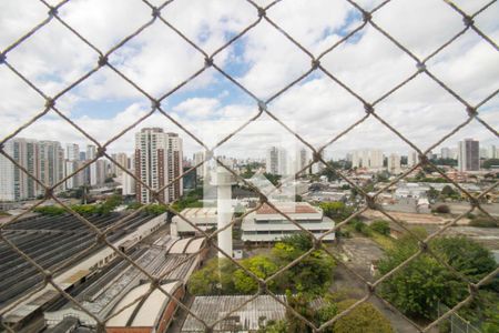 Vista de apartamento à venda com 3 quartos, 117m² em Várzea de Baixo, São Paulo