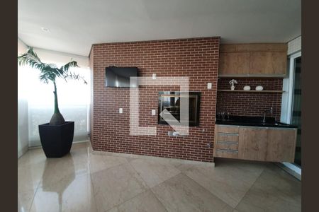 Apartamento para alugar com 3 quartos, 201m² em Jardim Analia Franco, São Paulo