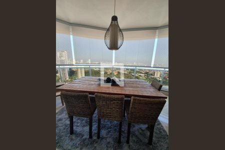 Apartamento para alugar com 3 quartos, 201m² em Jardim Analia Franco, São Paulo