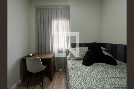 Quarto 2 de apartamento à venda com 3 quartos, 103m² em Nova Campinas, Campinas