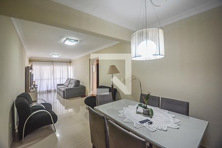 Sala de apartamento para alugar com 4 quartos, 150m² em Vila Franca, São Bernardo do Campo