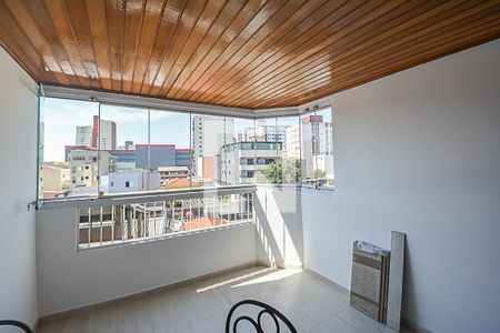 Sacada de apartamento para alugar com 4 quartos, 150m² em Vila Franca, São Bernardo do Campo