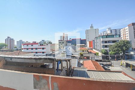 Vista da Sacada de apartamento para alugar com 4 quartos, 150m² em Vila Franca, São Bernardo do Campo