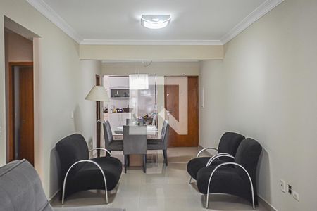 Sala de apartamento para alugar com 4 quartos, 150m² em Vila Franca, São Bernardo do Campo