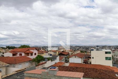 Vista da Sala de apartamento à venda com 3 quartos, 167m² em Sinimbu, Belo Horizonte